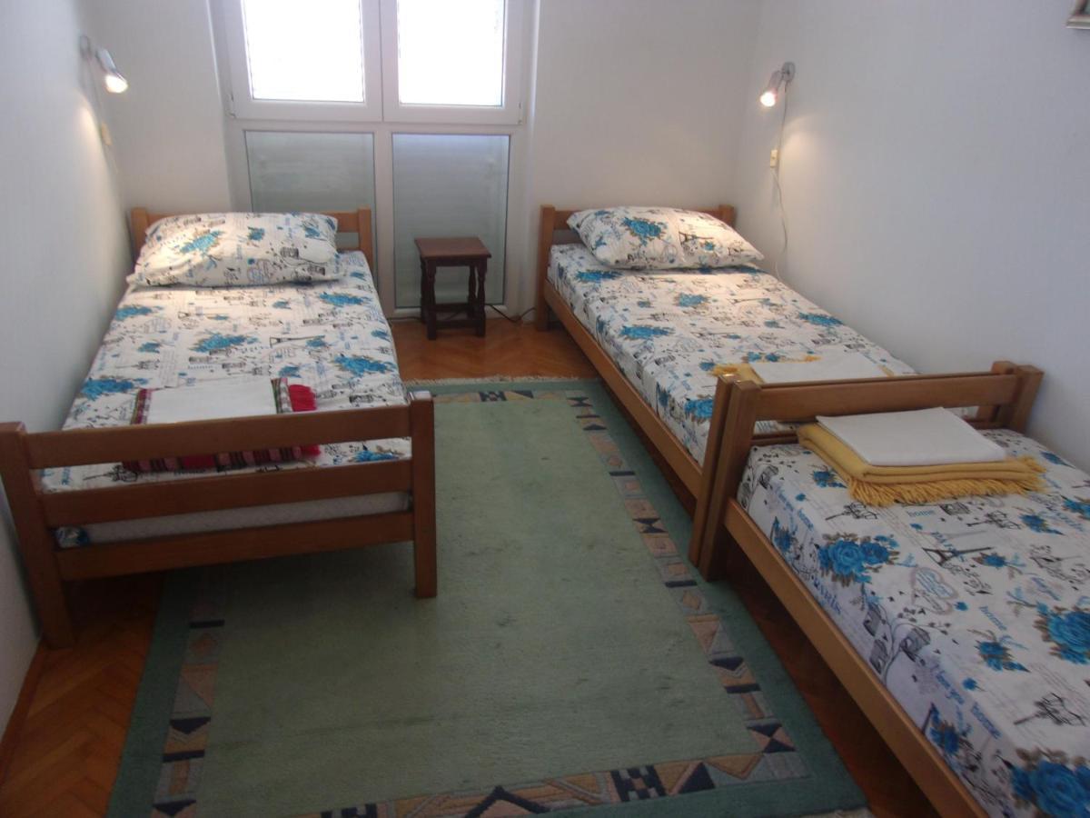Rooms Port Ragusa Esterno foto