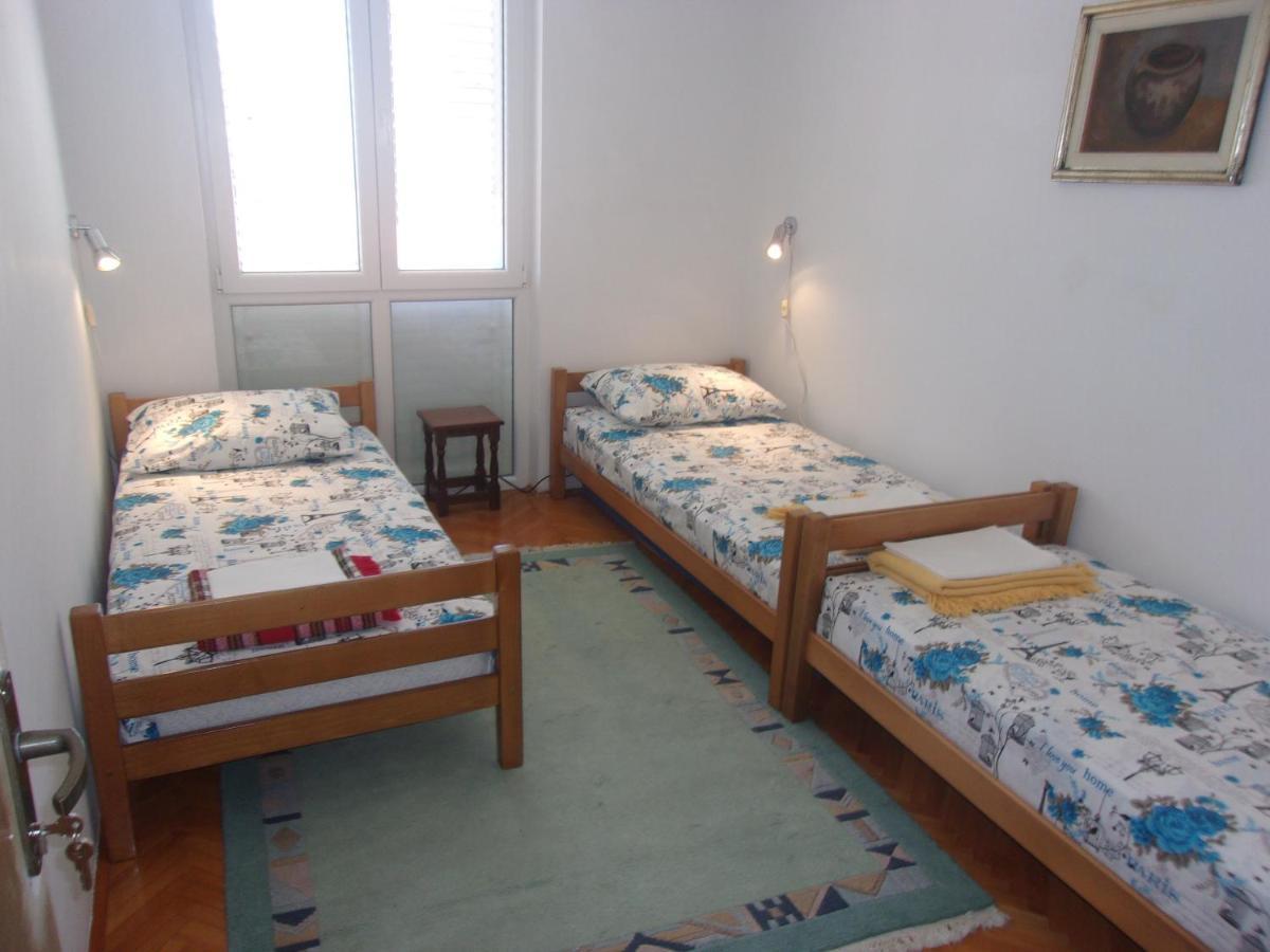 Rooms Port Ragusa Esterno foto