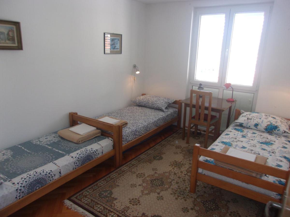 Rooms Port Ragusa Esterno foto